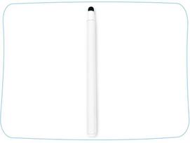 Durable Plastic Interactive Infrared Whiteboard Pen Long-Pointer Retractable Stylus for Teachers balta