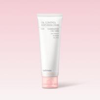 CELIMAX Oil Control Moisture Cream Sebum Balancing Hydrating Face Cream 80ml 1 Pack (80ml)