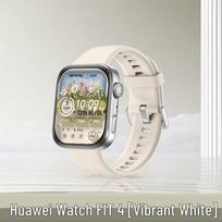 HUAWEI WATCH FIT 4 Smartwatch (CN version)