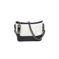 [Pre-Owned] Gabrielle Vintage Quilted Chain Shoulder Bag - Very Good #RHKVIB ONE SIZE