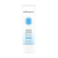 Cell Fusion C Aquatica Apsauginis kremas nuo saulės 100 50ml 50ml