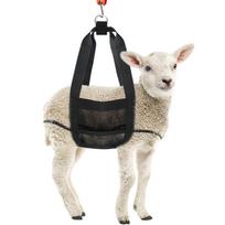 Calf Sling For Weighing Animals Portable Lamb Weight Sling With Adjustable Straps For Goats Pigs Livestock Dogs one size juoda