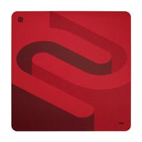BenQ Japan ZOWIE Gaming Mouse Pad ROUGE II H-SR-SE - Cloth/Rubber Base/Anti-Slip/50x50cm/Red