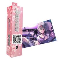 NEXT Controller Gaming Mouse Yumesaki Hipopo Cloth XL Size x 400 x Pad, Model, Surface, (900 5mm)