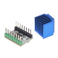 3D Printer Upgrade Stepper Motor Driver 5Pcs TMC2208 V2.0 Stepstick Ultra Silent Noiseless Printing Parts 5Pcs