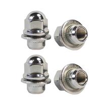 M12x1.5 Lug Nut  for Mitsubishi Outlander Lancer Montero Mirage Eclipse Endeavor Galant 3000GT Montero Sport, Replaces MR455707 M12x1.5