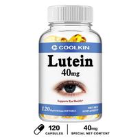 Coolkin - 40mg Lutein Softgels - Eye Health 120*1