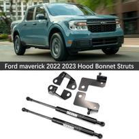 Front Hood Bonnet Lift Support Struts Shocks Gas Springs For Ford Maverick 2022 2023