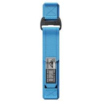 20mm Nylon Watch Strap for Garmin Vivoactive 6/5/3, Forerunner 245/645/158/165/55/570-42mm, Sport Velcro Band for Venu/Venu SQ 20mm