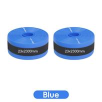 2 Pcs Anti-Puncture Tire Liner for MTB & Road Bike, 26/27.5/29 Inch 700C Bicycle Tire Protector Pad Wheel Guard Blue-23mm