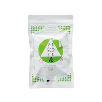 Matcha-infused whole triangle tea pot 5g40 pieces green roasted rice blend Life