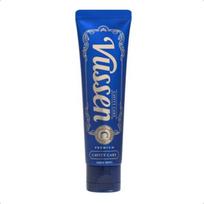 VUSSEN C dantų pasta 120g - Apsauga nuo karieso 120g blue