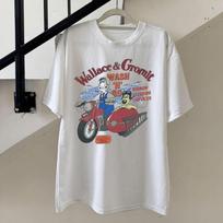 Wallace And Gromit 1989 TShirt S