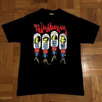 Mudhoney Piece Of Cake Tour 1992 TShirt 90s Mudhoney TShirt S