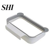 Rubbish Bag Organizer Garbage Hanger Space-Saving Door Back Design Good Load Rack Capacity Stable Shelf for Kitchen pilka