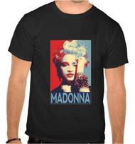 Madonna Pop Music Black Kids TShirt 1061 KidsHandmade S
