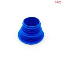 Sewer Seal Ring 1 PCS Anti-Odor Leakproof Pipe Sealing Plug Soft Silicone Floor Drain Cover for Kitchen Bathroom Sink Drain A4