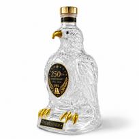 Eagle Shape Glass Whiskey Decanter 1776-2026 Independence Day Decorative Bottle for Home Bar Display