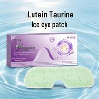 Lutein & Taurine Eye Patch: Relieve Eye Fatigue with Cold Compress 6 patches/box