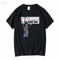 The Sensational Alex Harvey Band Next T Shirt S 3XL For Fan Long or Short Sleeves Vintage Washed Soft Streetwear Casual Unisex S įvairiaspalvis