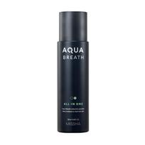 MISSHA For Men Aqua Breath All In One Hydrating Facial Toner Lotion 195ml
