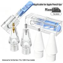 Apple Pencil Nib Replacement: Durable Tip for 1st & 2nd Gen Pens