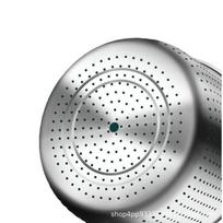 Stainless Steel Vegetable Dehydrator and Salad Spinner Colander 340 Stainless Steel Dehydrator