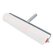 28MM Savaime išsilyginantis putojimo šalinimo dygliuotas volelis PVC Plastikinis Apvalus Storas Adatas Grindų Aeravimo Volelis Epoksidinis Cementas white