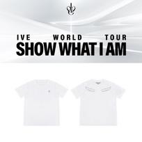 IVE World Tour SHOW WHAT I AM T-shirt