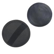 Black Peeling Loofah Round Pad Peeling Cloth Bath Artifact Household Women's Dedicated Painless Peeling Artifact Round cake-shaped bathing scrubber juoda