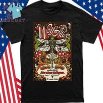 Wolf Alice July 28, 2025 Dine Alone Records, Toronto, ON Poster Shirt Unisex T-Shirt XXL