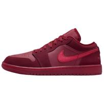 Jordan Moteriški Air Jordan 1 Low SE Valentino dienos Team Red Sierra Red IB7012-600 EU 36.5 brown