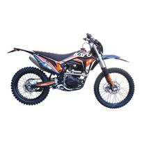 Motociklas KAYO T2 ENDURO