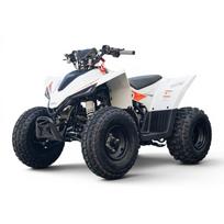Vaikiškas keturratis KAYO A125 Efi