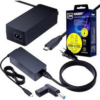 3MK HARDY Laptop Power Adapter 65W do HP 20V USB-C/DC 4.5 x 3.0 5903108753777