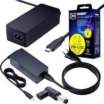 3MK HARDY Laptop Power Adapter 65W do Dell 20V USB-C/DC 7.4 x 5.0 5903108753821