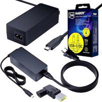3MK HARDY Laptop Power Adapter 65W do Lenovo 20V USB-C/DC 11 x 4.5 slim 5903108753791