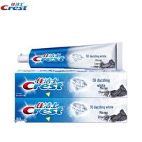 Crest 3D White Micro Charcoal Whitening Toothpaste
