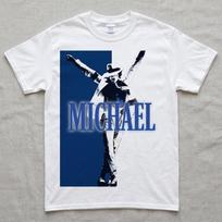 Michael Jackson Pop Art Tee | Smooth Criminal Unisex Shirt XL white