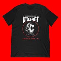 Mozart Metal T-Shirt | Shirt & Gift XL