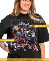 David  Monty  Montgomery Vintage T-Shirt Gift for Women and Man Shirt Unisex Tee Sport SweaT-Shirt S