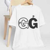 Minimalist Ping Pong T shirt: Funny Gift for Table Tennis Player 3XL