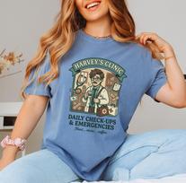 Stardew Valley Shirt Cozy Gaming T-Shirt T-shirt Gift for Gamer Indie Video Game Retro Gaming Stardew Valley Merch Gamer Girl Gift Nerdy 3XL