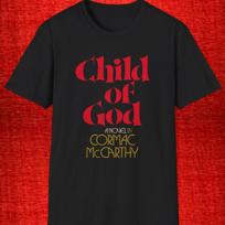 CHILD Of GOD, Cormac McCarthy, Novel, 1973, Book, Literature, No Country for Old Men, Blood Meridian, Stephen King, David Lynch, novel, 70s 3XL