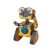 Kids AI Voice Interactive Educational Robot Toy For 3-12 Years Old, Offline Speech Recognition Parent-child Learning Companion