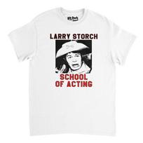 Larry Storch T-Shirt: School of Acting, Married With Children 3XL