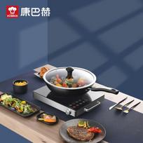 Kangbach Andrew 304 Stainless Steel Wok