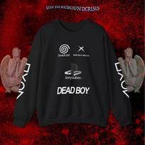 BONES Teamsesh Pilka stotis Ilgomis rankovėmis L black