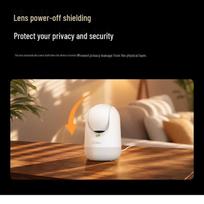 360 AI Dual-Band 6MP PTZ Home Security Camera (CN version)