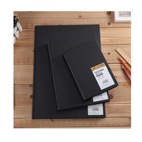 Sketchbook Hardbound 100GSM Mixed Media Paper 110 Sheets A4